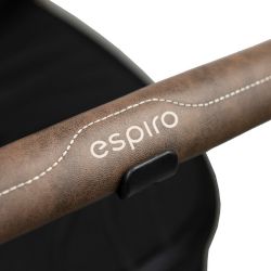 Espiro Miloo Way 2.0 – teleskopowa rączka i wykończenie z ekoskóry, kolekcja 2026